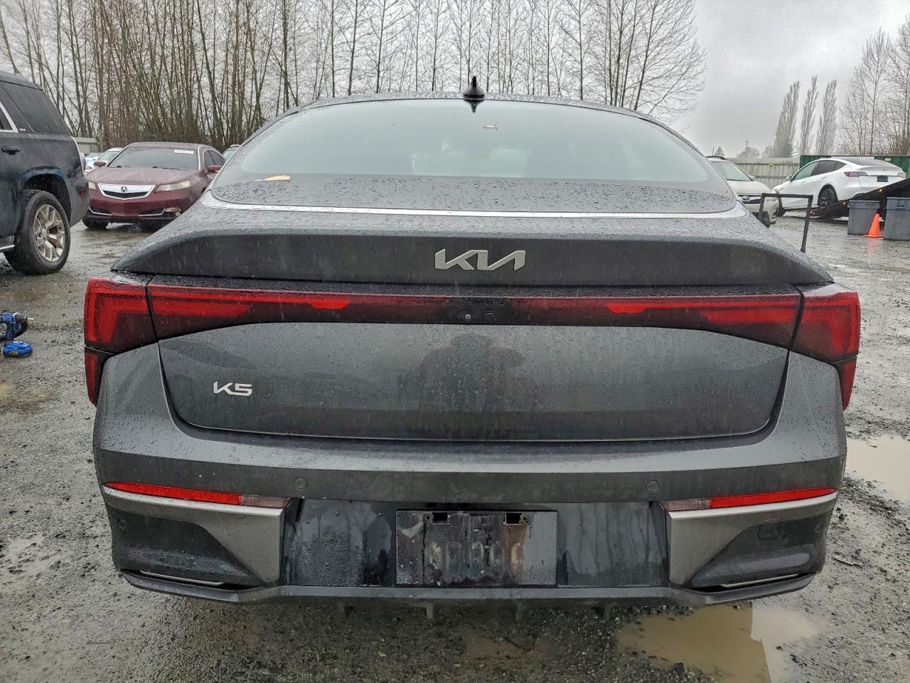 2025 KIA K5 LXS photo 6