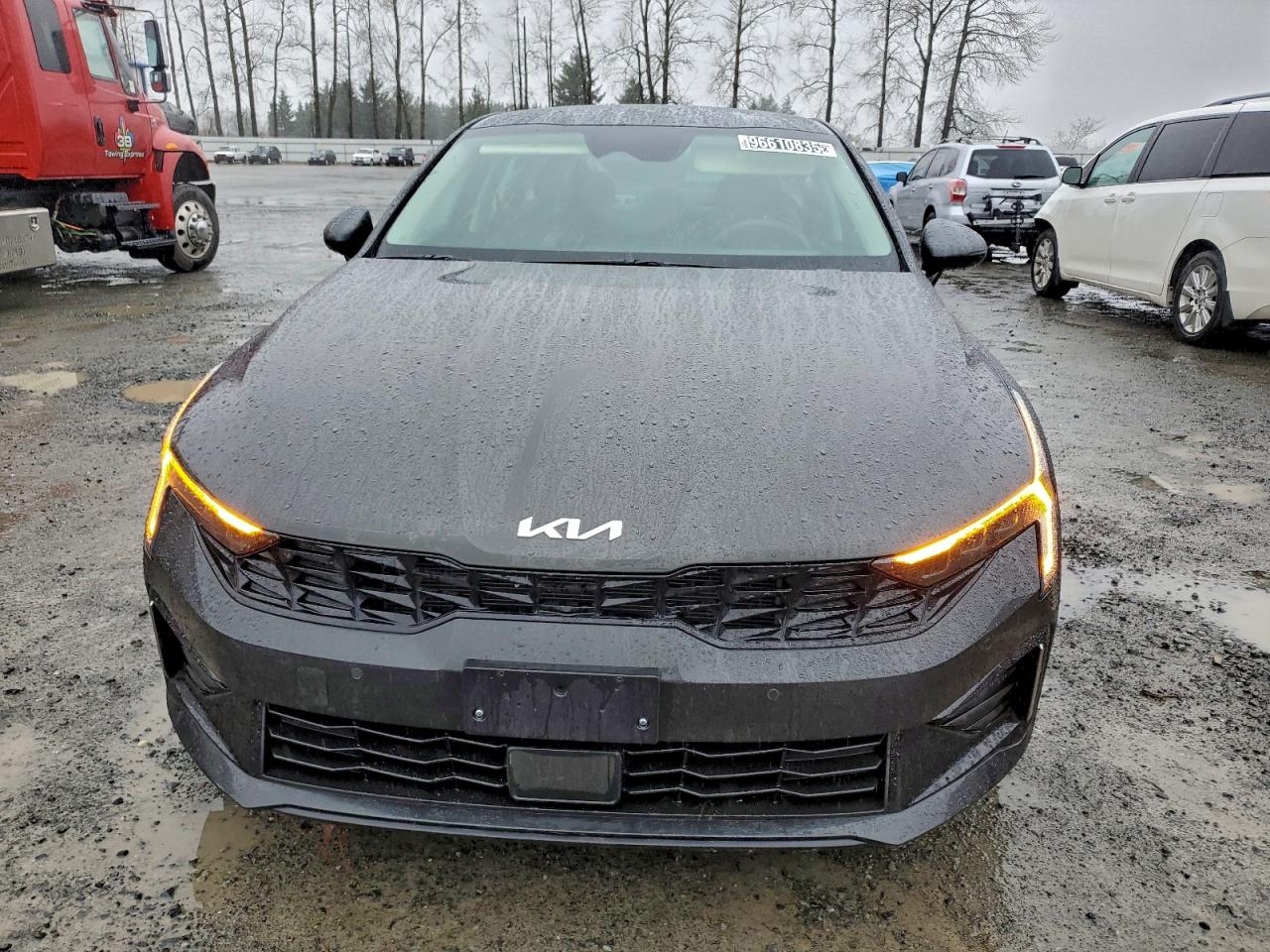 2025 KIA K5 LXS photo 5
