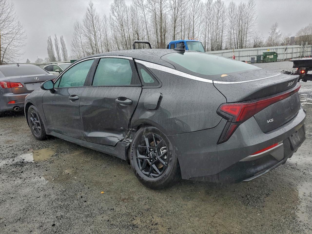 2025 KIA K5 LXS photo 2