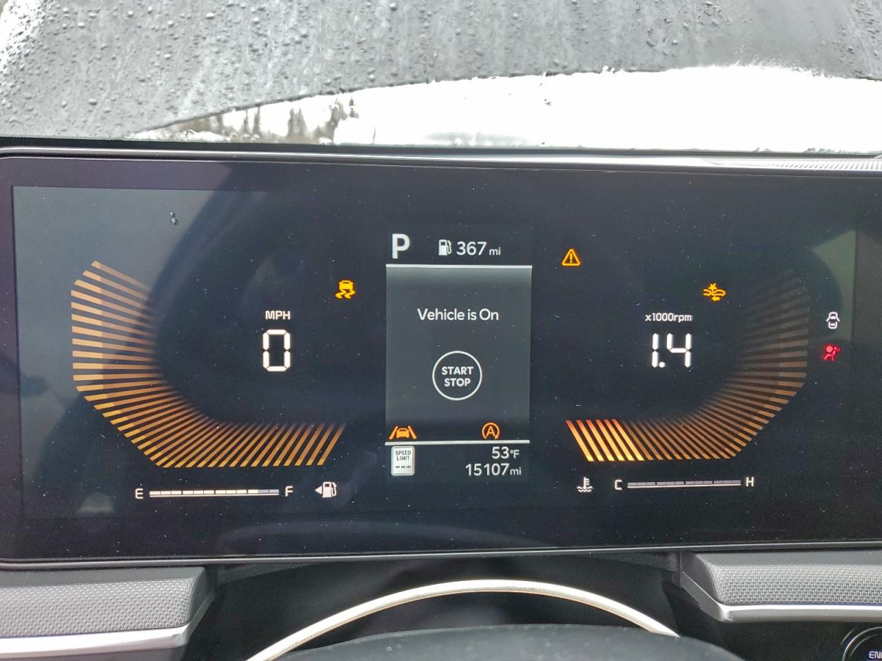 2025 KIA K5 LXS photo 9