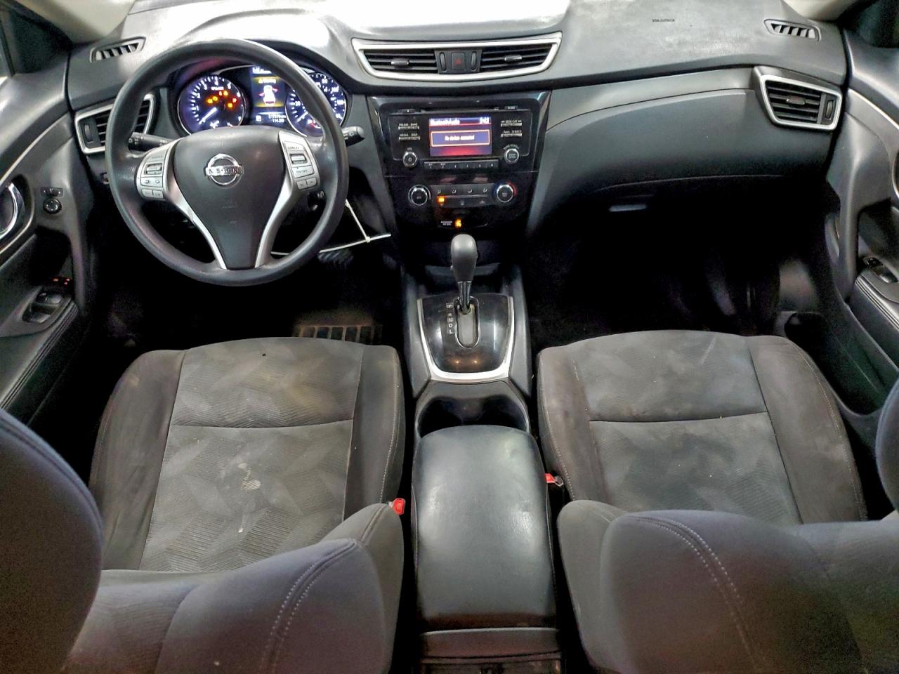 2016 NISSAN ROGUE S photo 8