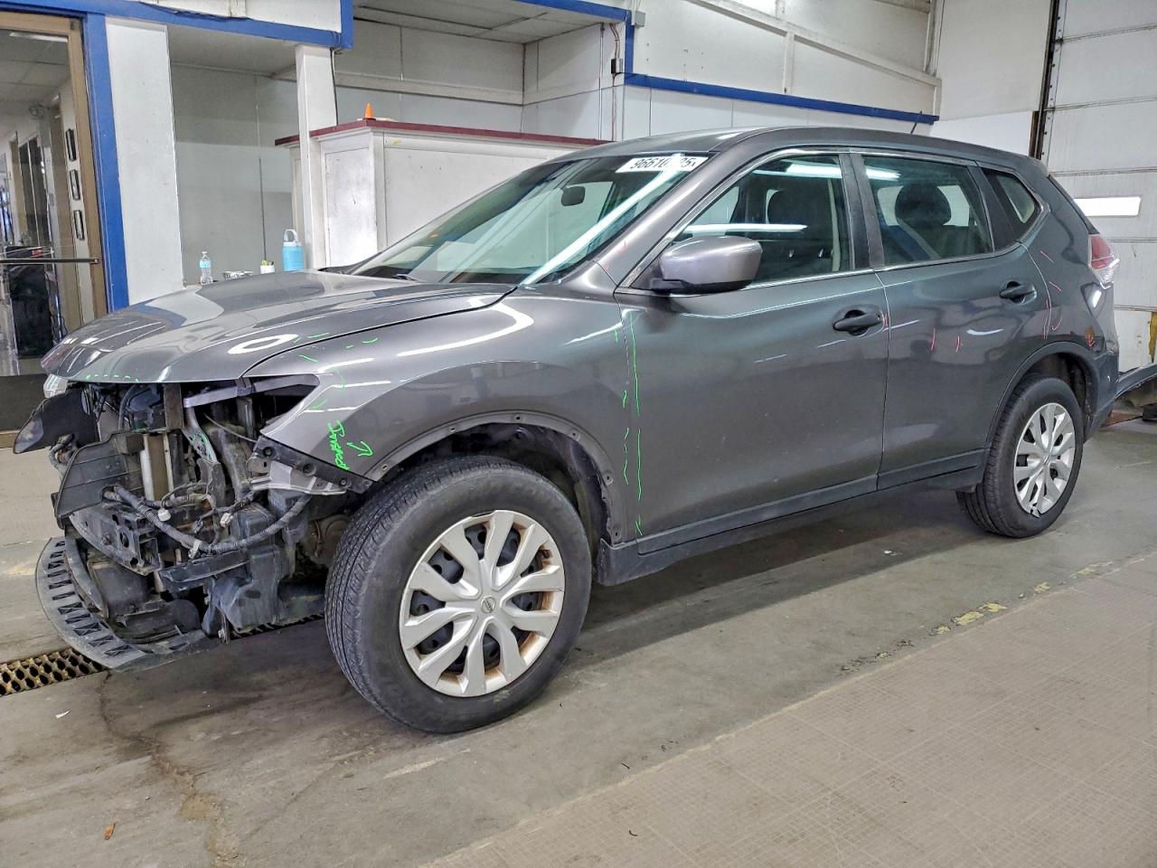 2016 NISSAN ROGUE