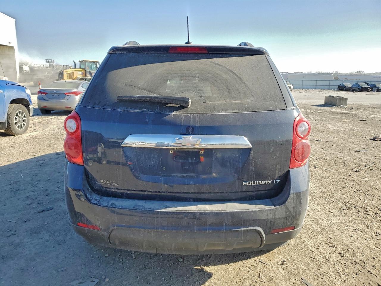 2015 CHEVROLET EQUINOX LT photo 6