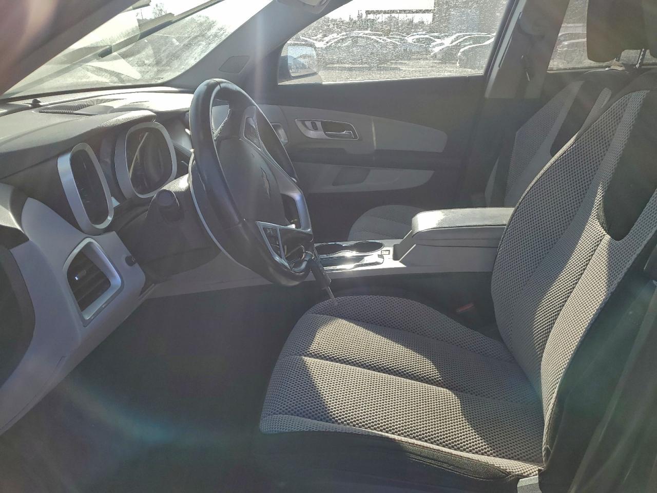 2015 CHEVROLET EQUINOX LT photo 7