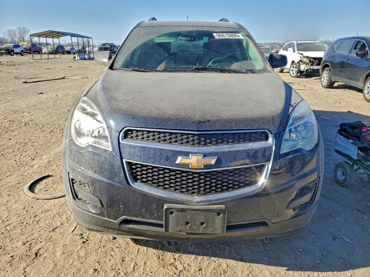 2015 CHEVROLET EQUINOX LT photo 5