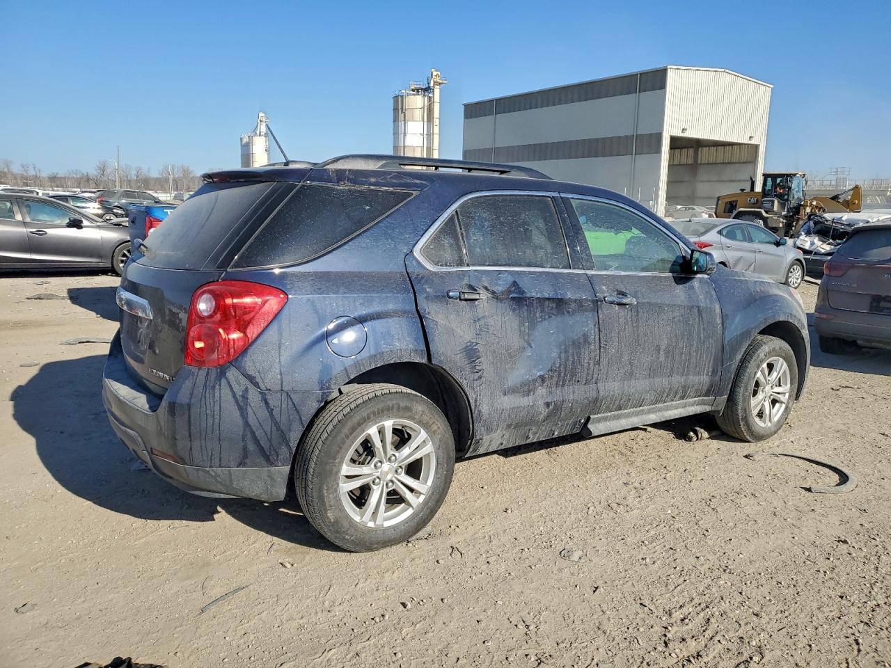 2015 CHEVROLET EQUINOX LT photo 3