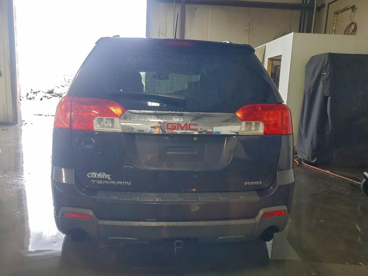 2015 GMC TERRAIN SLT photo 6