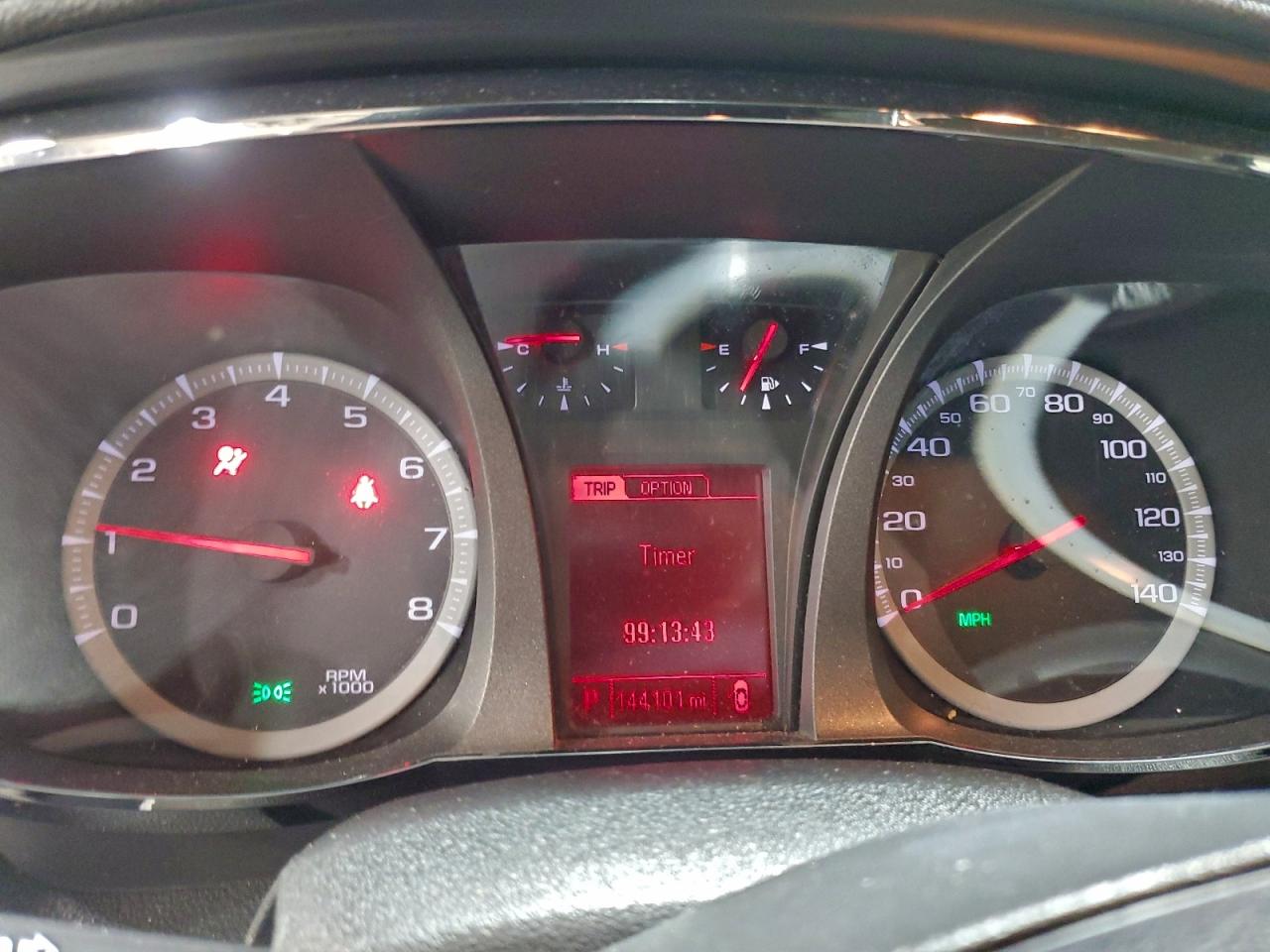 2015 GMC TERRAIN SLT photo 9