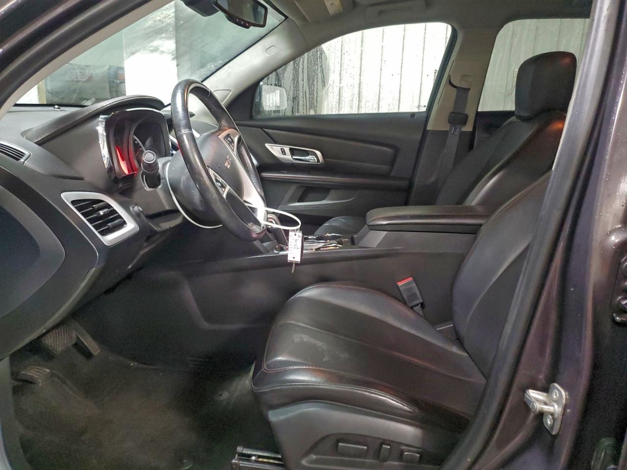 2015 GMC TERRAIN SLT photo 7