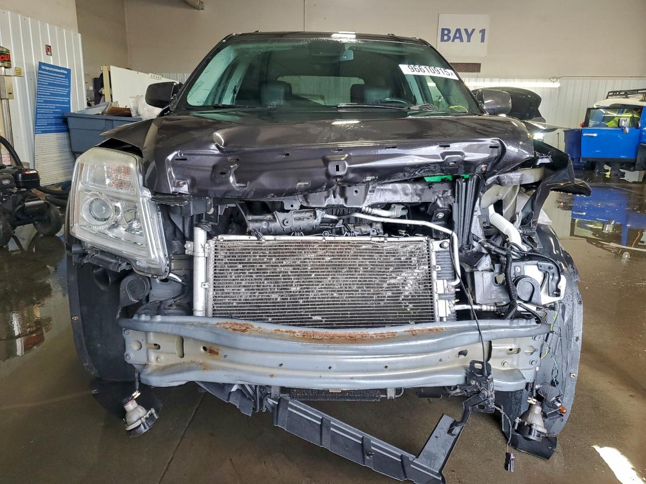 2015 GMC TERRAIN SLT photo 5