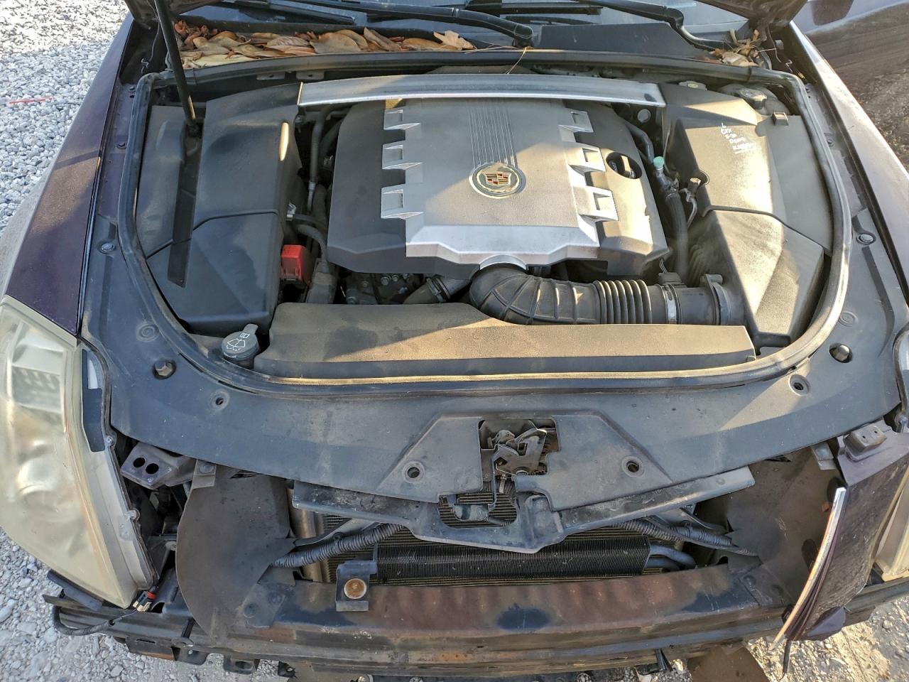 2009 CADILLAC CTS HI FEATURE V6 photo 11