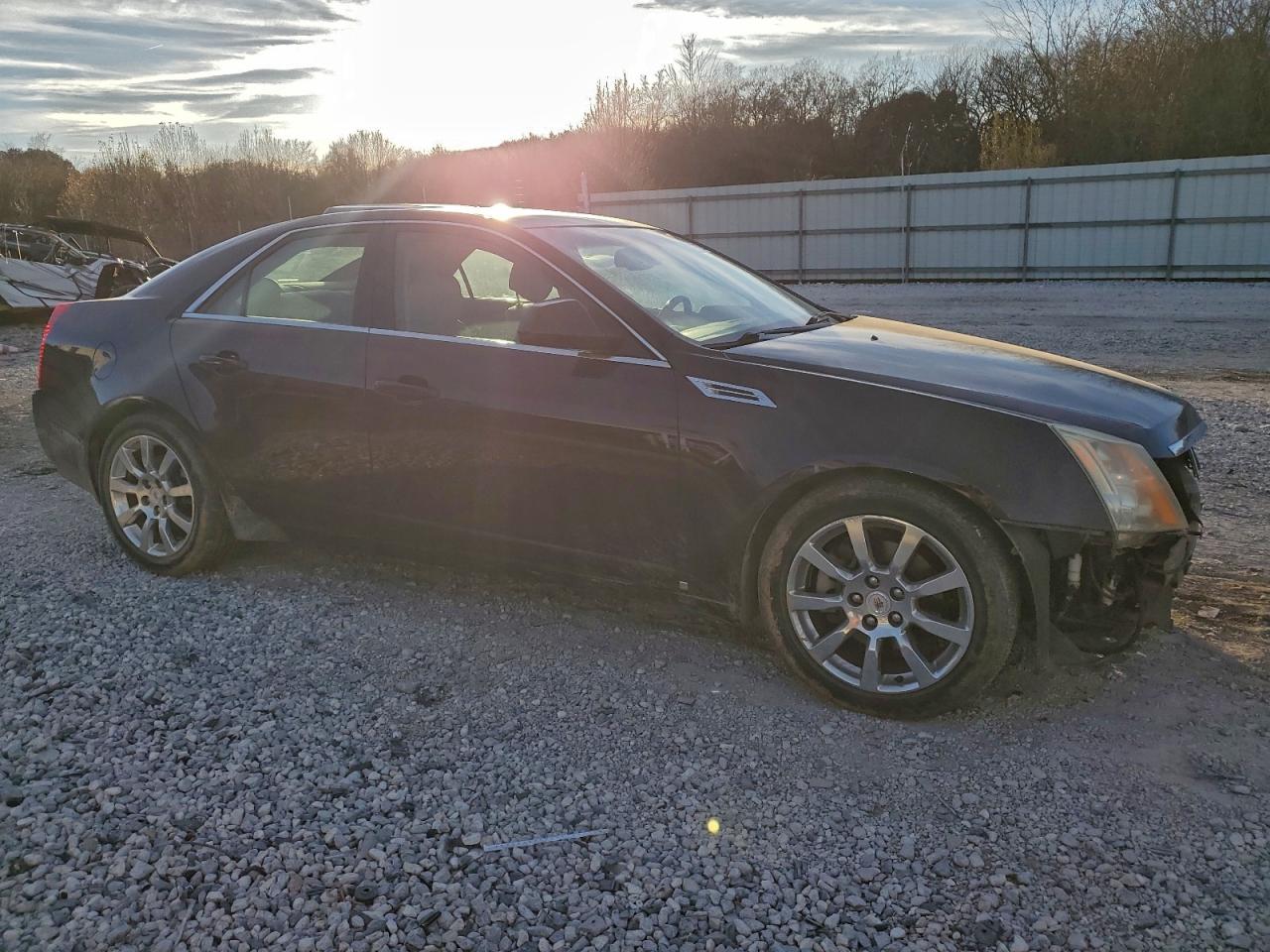2009 CADILLAC CTS HI FEATURE V6 photo 4