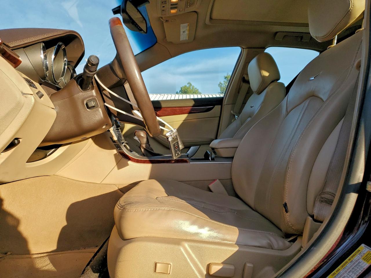 2009 CADILLAC CTS HI FEATURE V6 photo 7