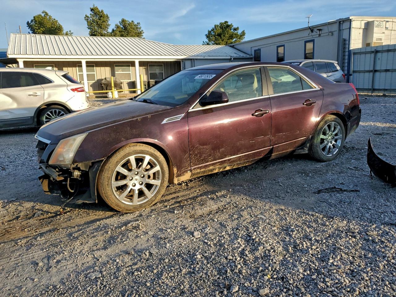 2009 CADILLAC CTS