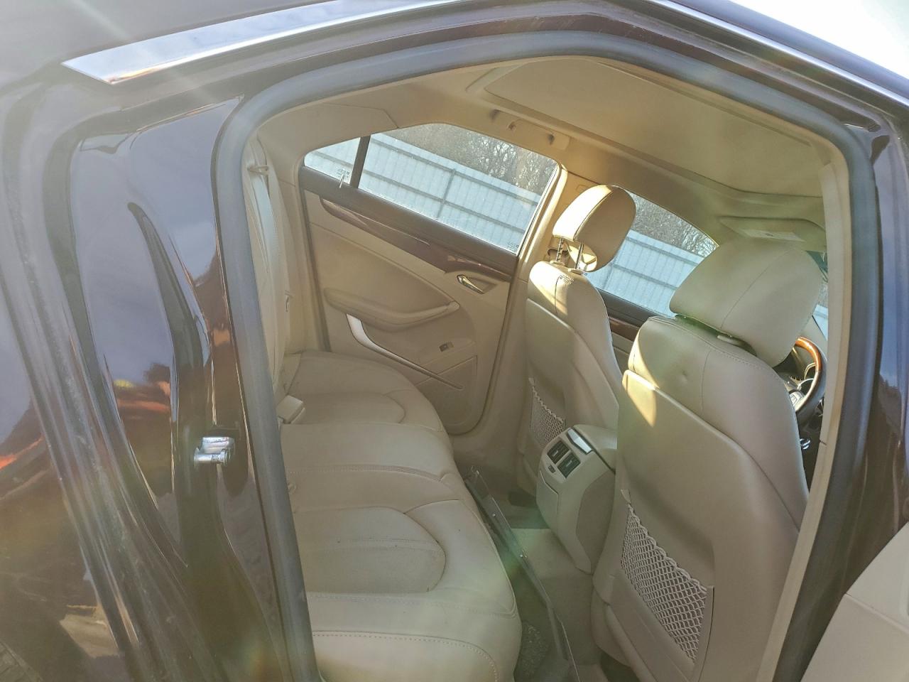 2009 CADILLAC CTS HI FEATURE V6 photo 10