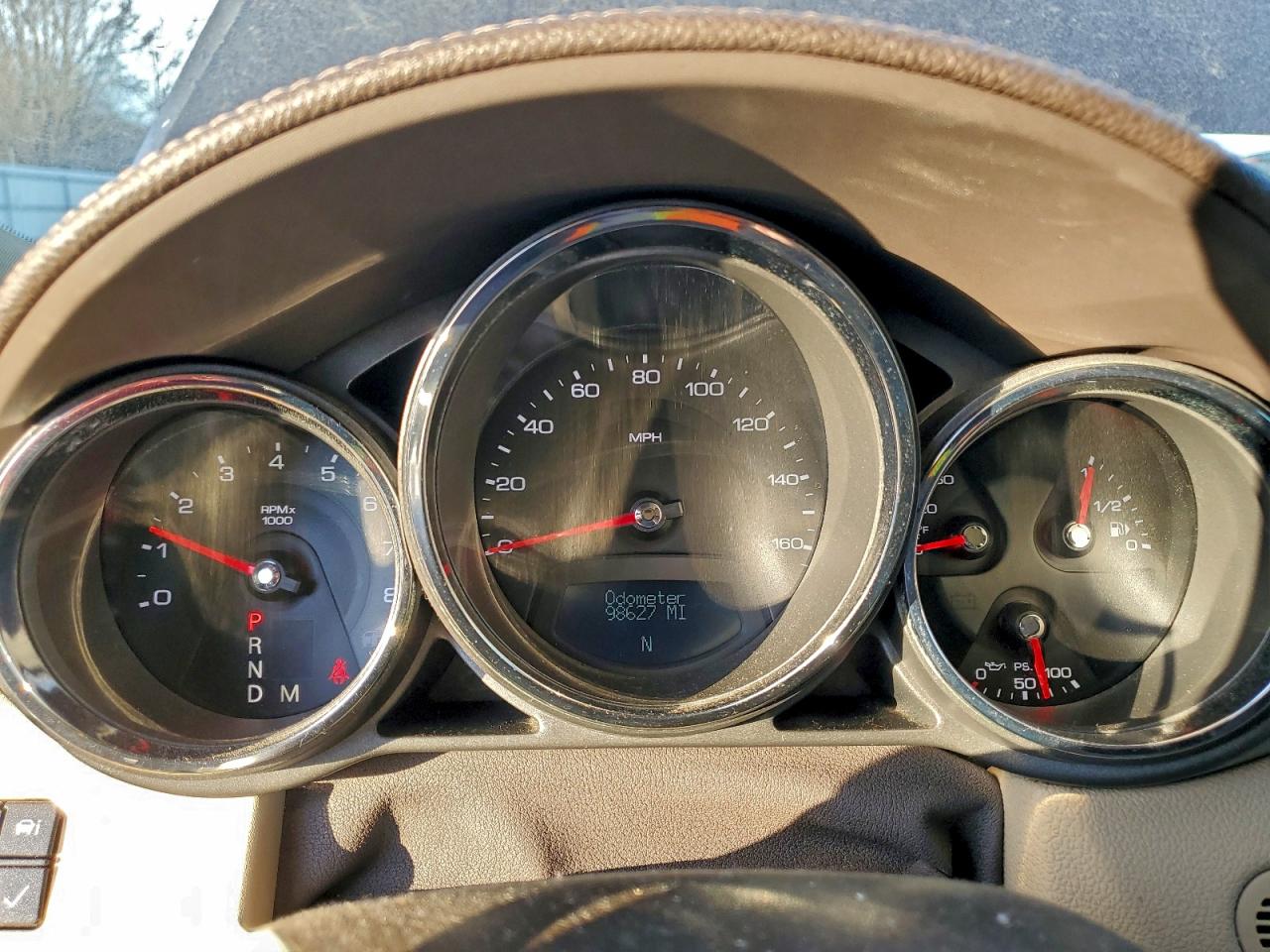 2009 CADILLAC CTS HI FEATURE V6 photo 9