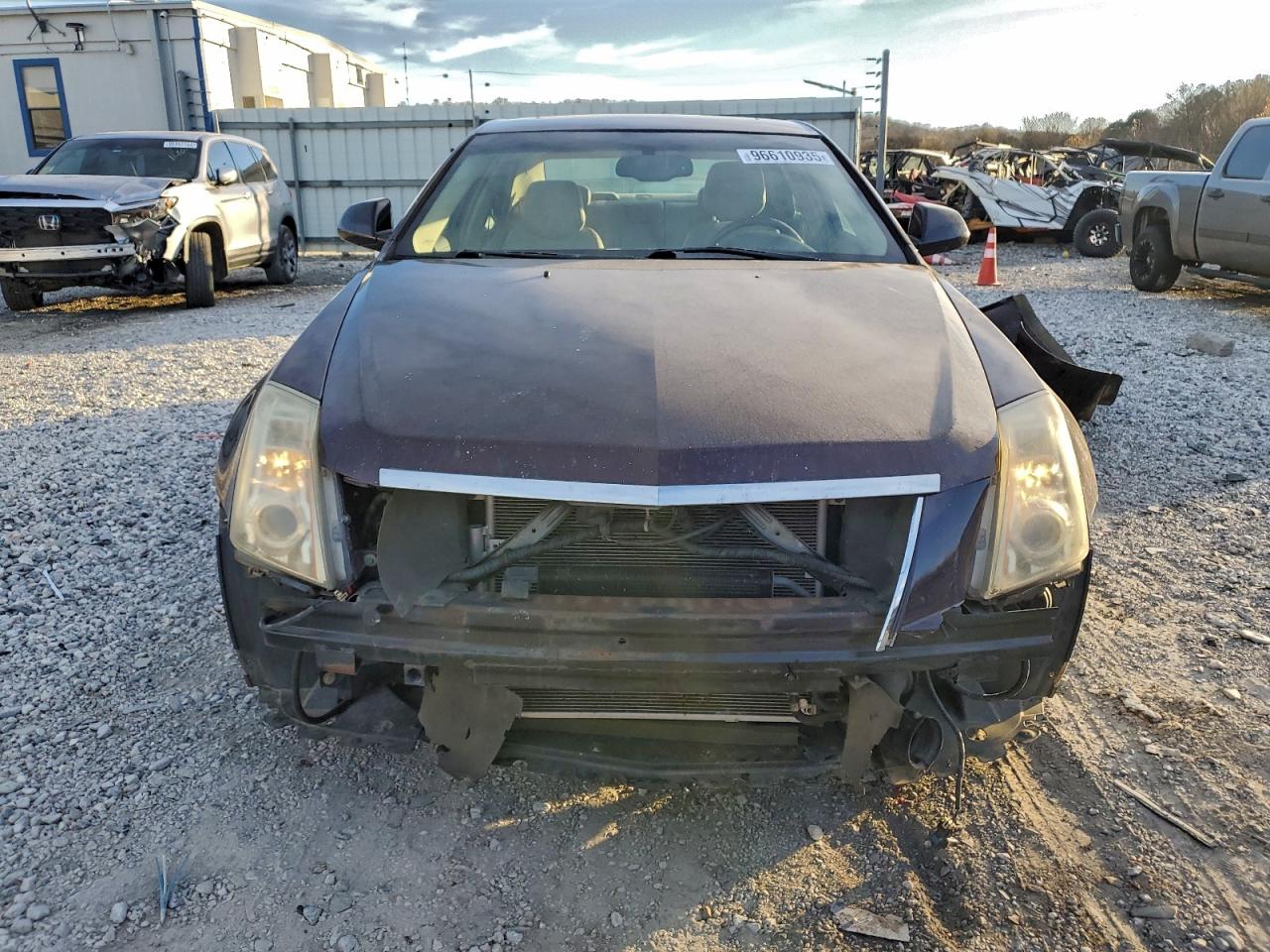 2009 CADILLAC CTS HI FEATURE V6 photo 5