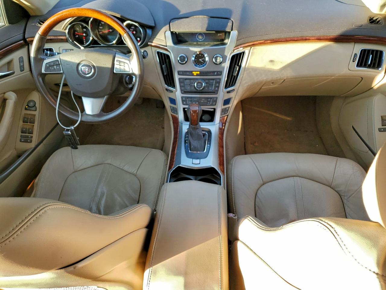 2009 CADILLAC CTS HI FEATURE V6 photo 8