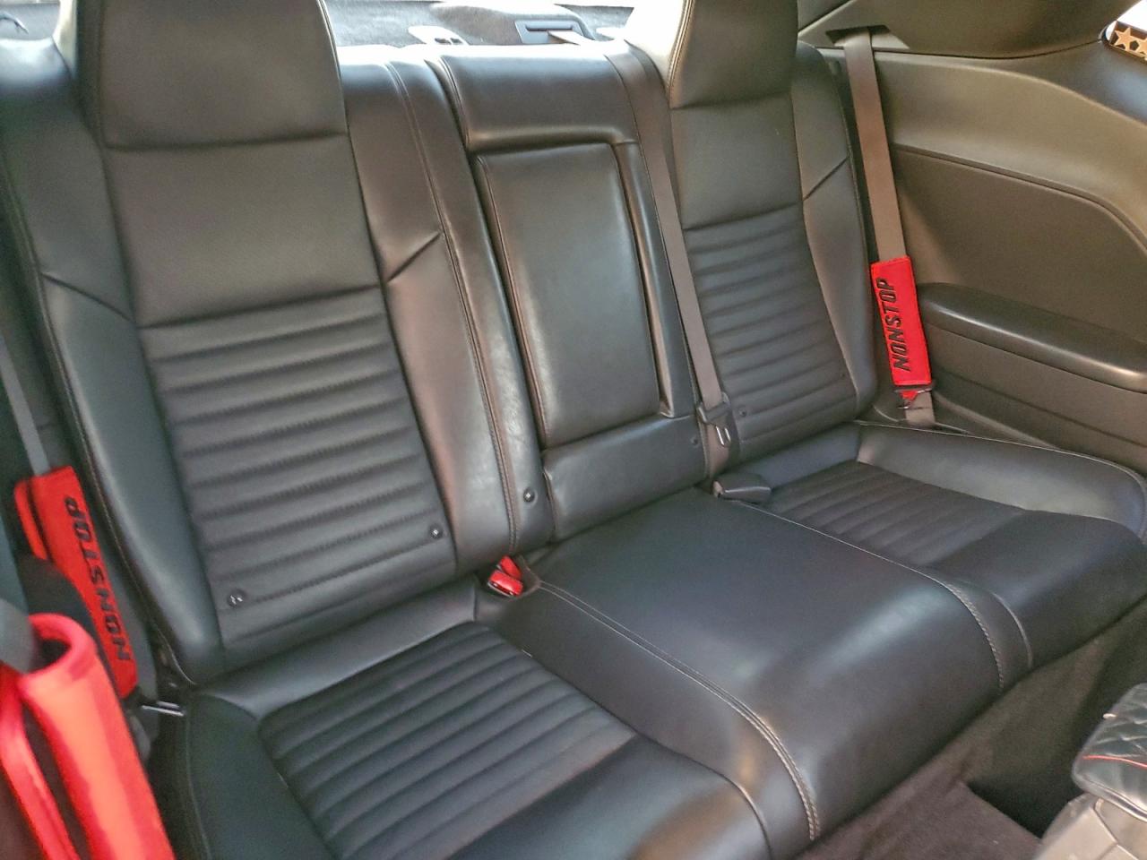2012 DODGE CHALLENGER SXT photo 10