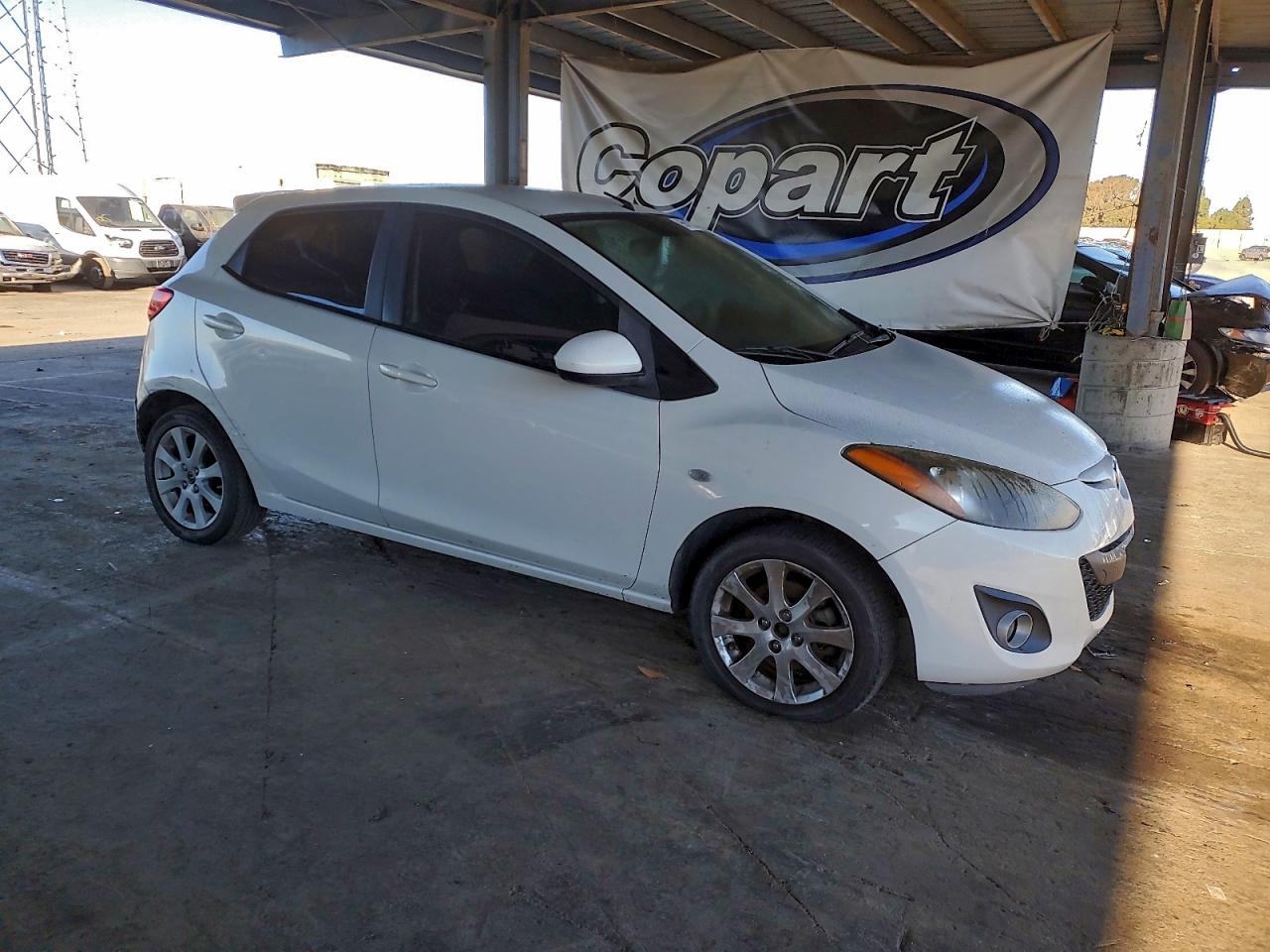 2014 MAZDA MAZDA2 TOURING photo 7