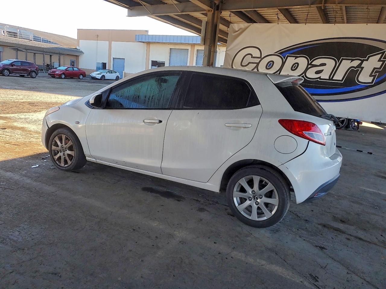 2014 MAZDA MAZDA2 TOURING photo 3