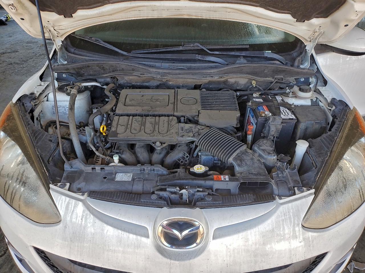 2014 MAZDA MAZDA2 TOURING photo 21