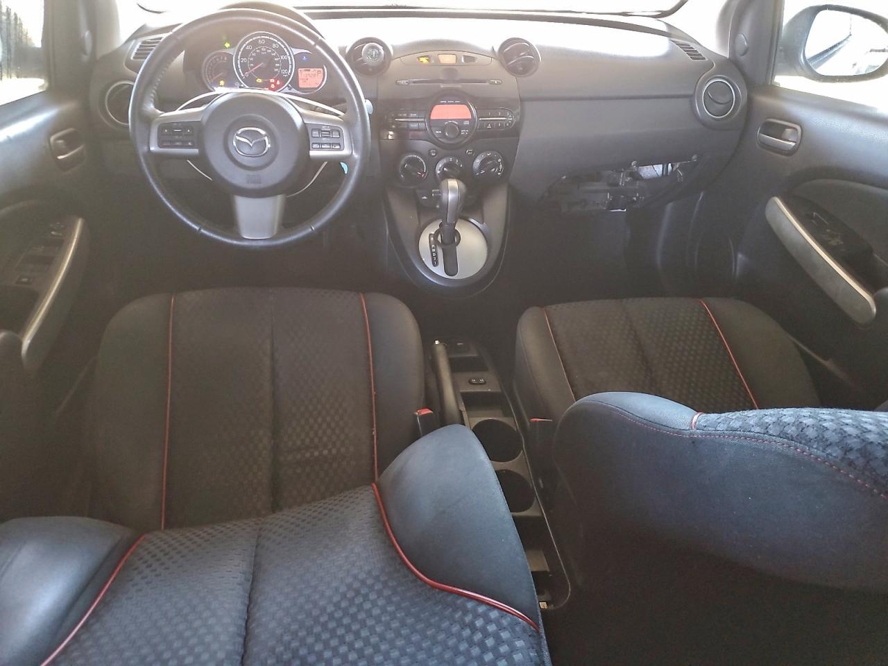2014 MAZDA MAZDA2 TOURING photo 15
