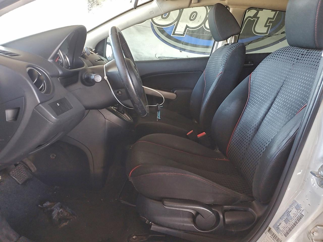 2014 MAZDA MAZDA2 TOURING photo 13