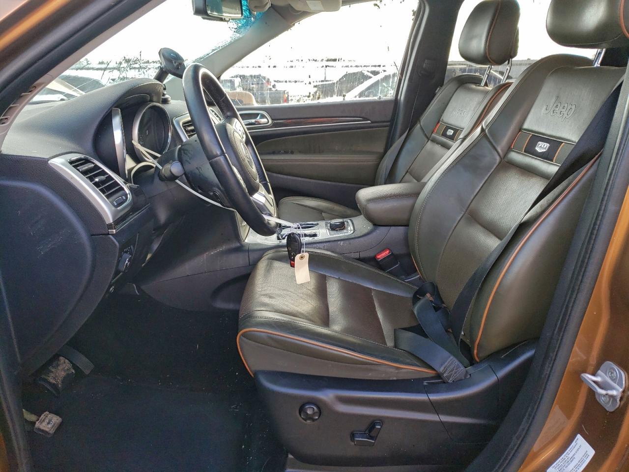 2011 JEEP GRAND CHEROKEE LAREDO photo 13