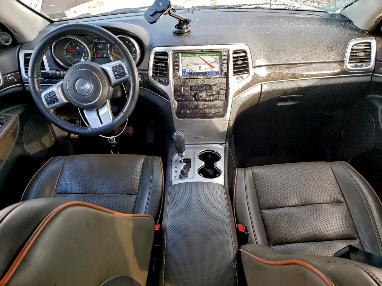 2011 JEEP GRAND CHEROKEE LAREDO photo 15