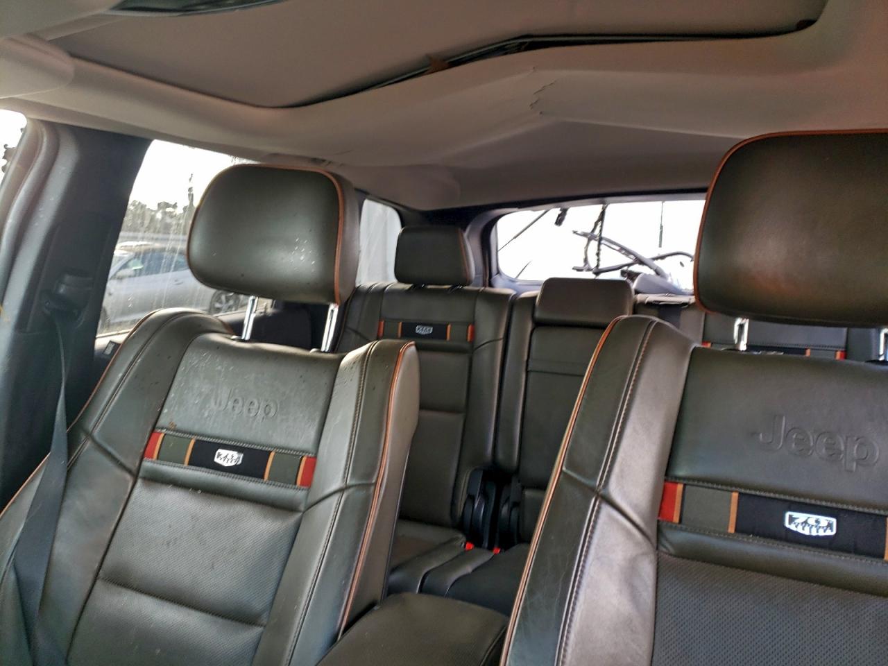 2011 JEEP GRAND CHEROKEE LAREDO photo 19