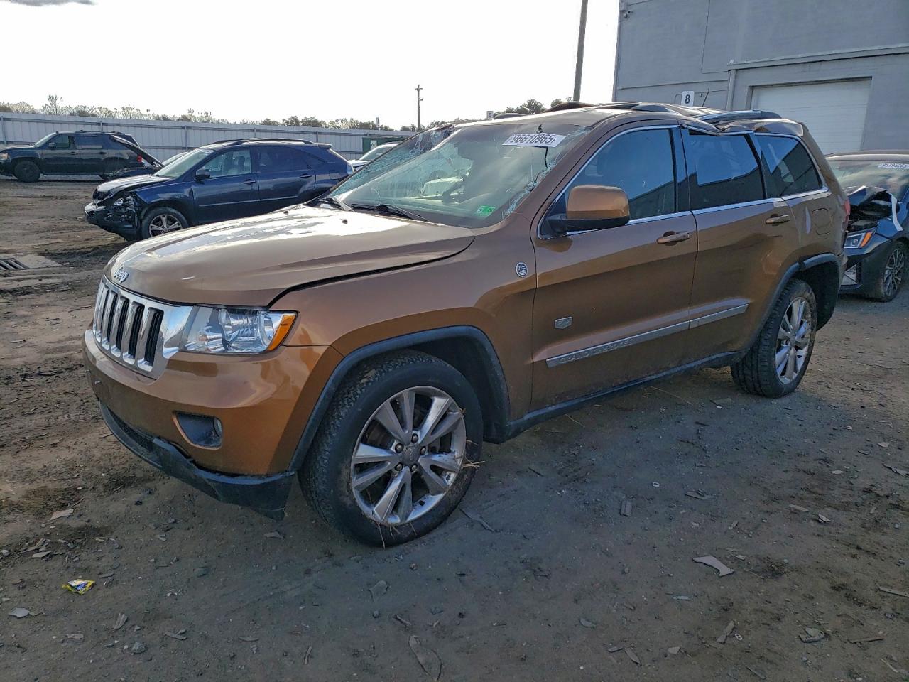 2011 JEEP GRAND CHEROKEE