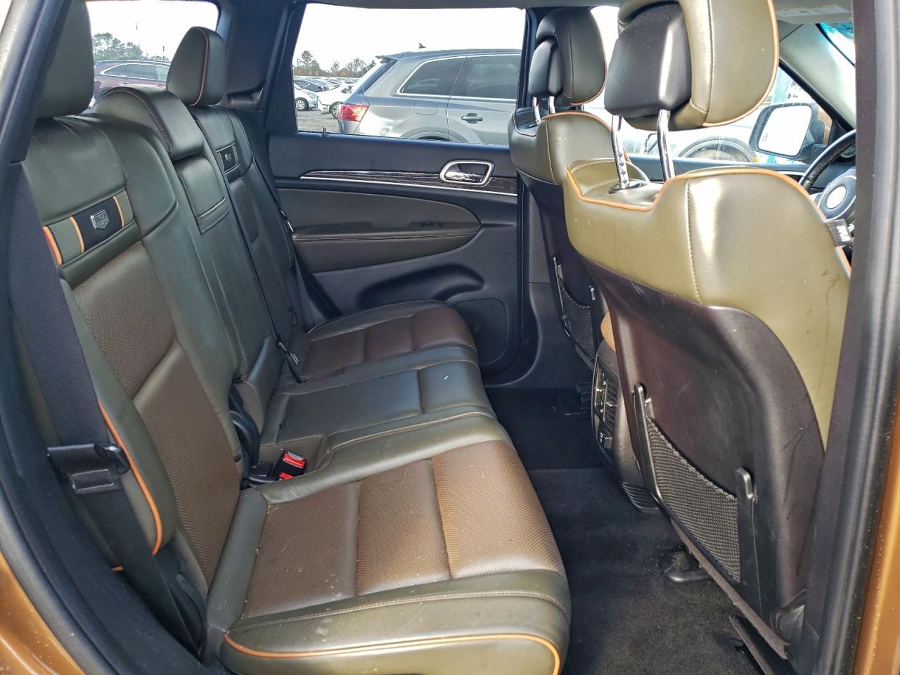 2011 JEEP GRAND CHEROKEE LAREDO photo 21
