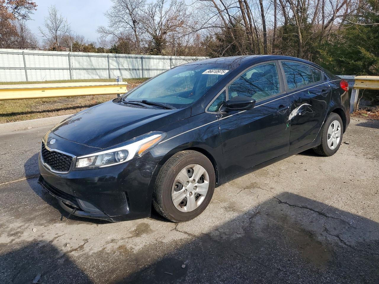 2017 KIA FORTE