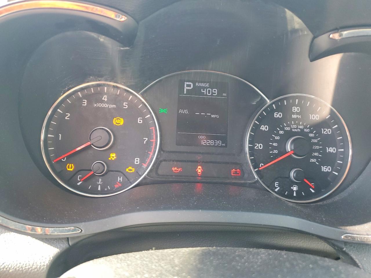2017 KIA FORTE LX photo 17