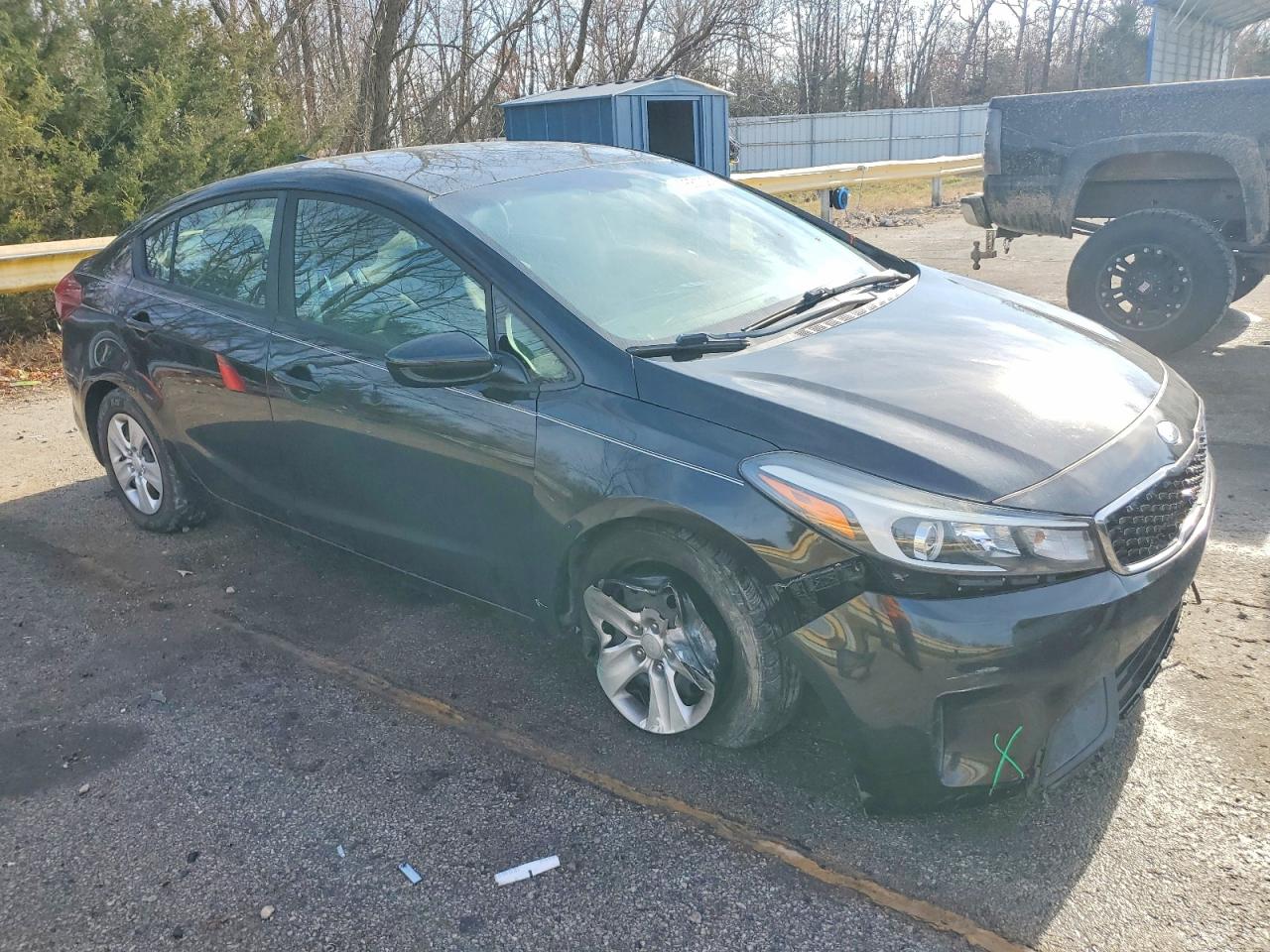 2017 KIA FORTE LX photo 7