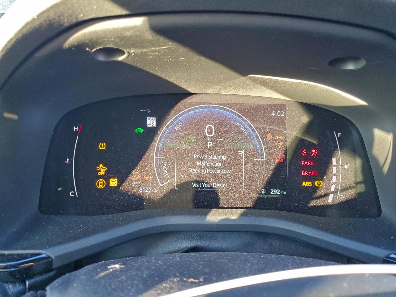 2025 TOYOTA CAMRY XSE photo 9