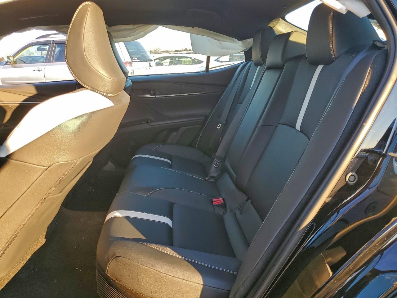 2025 TOYOTA CAMRY XSE photo 10