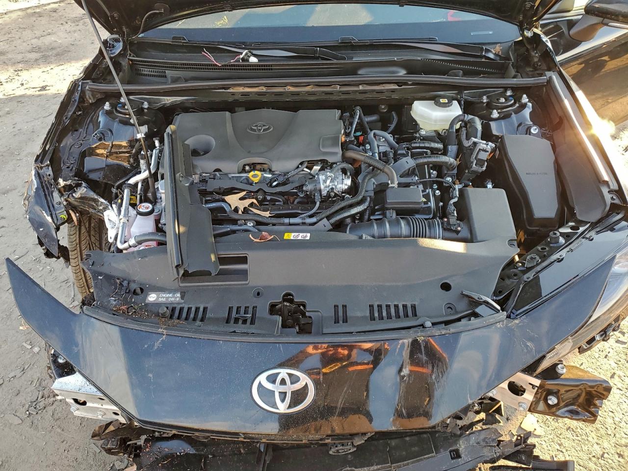 2025 TOYOTA CAMRY XSE photo 11