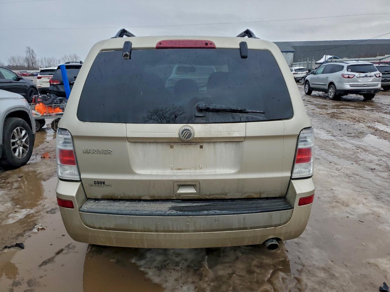 2010 MERCURY MARINER photo 6