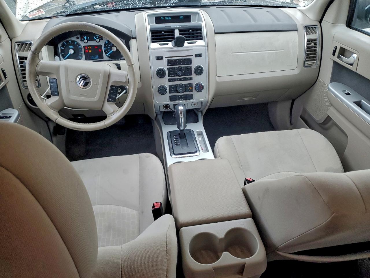 2010 MERCURY MARINER photo 8