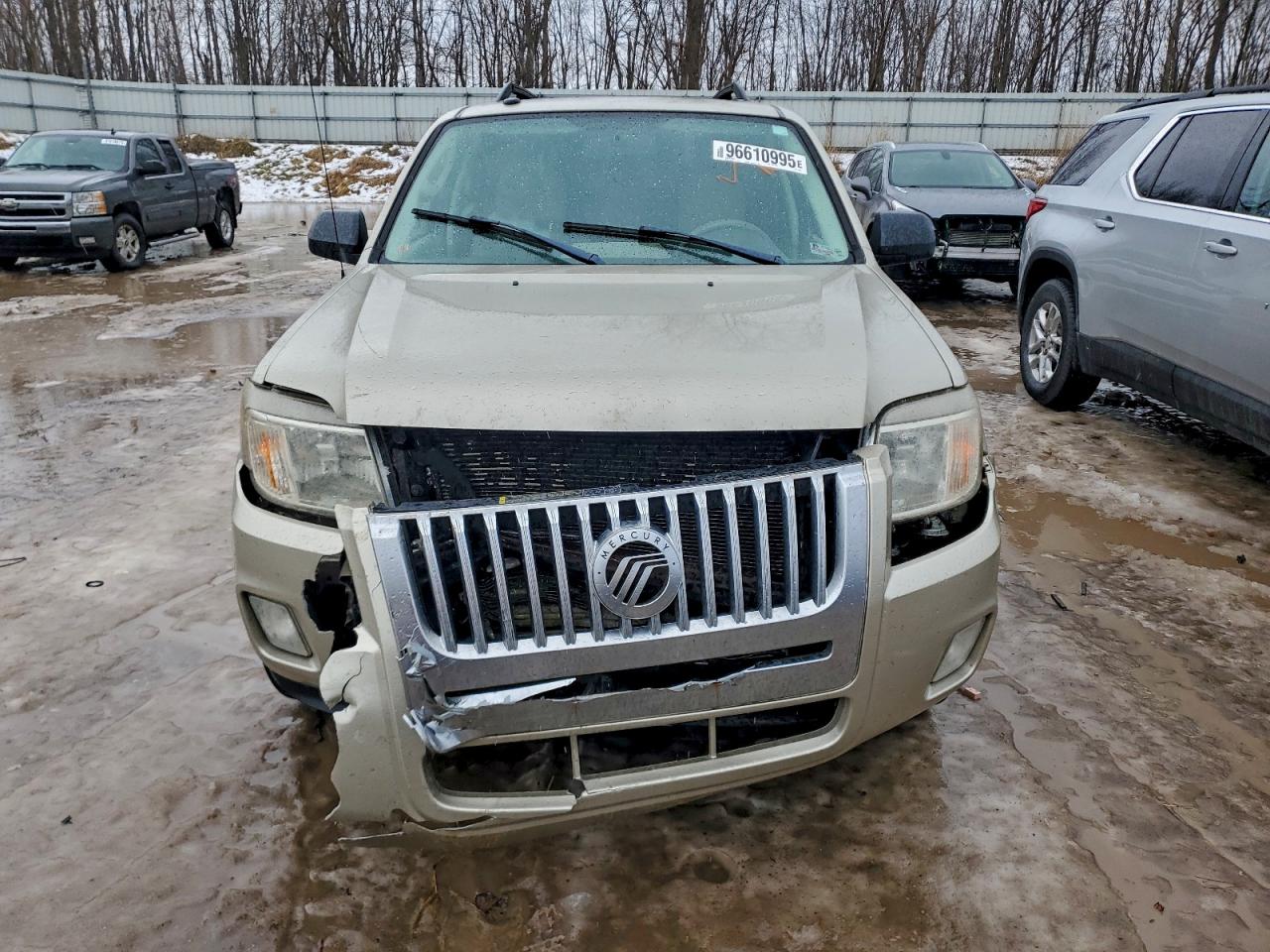 2010 MERCURY MARINER photo 5