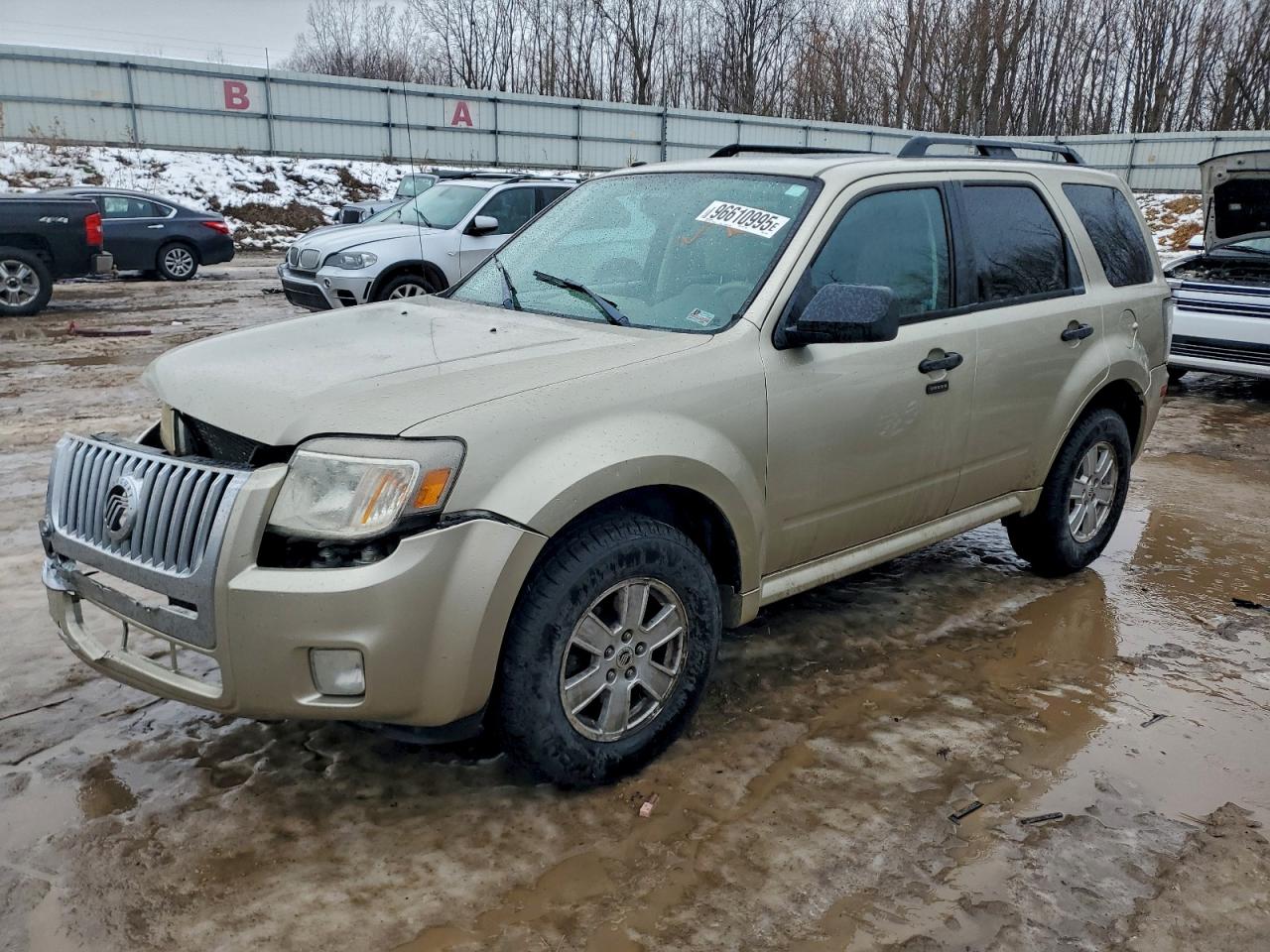 2010 MERCURY MARINER