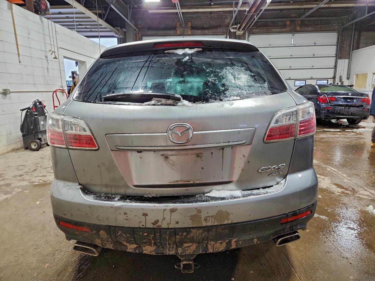 2011 MAZDA CX-9 photo 6