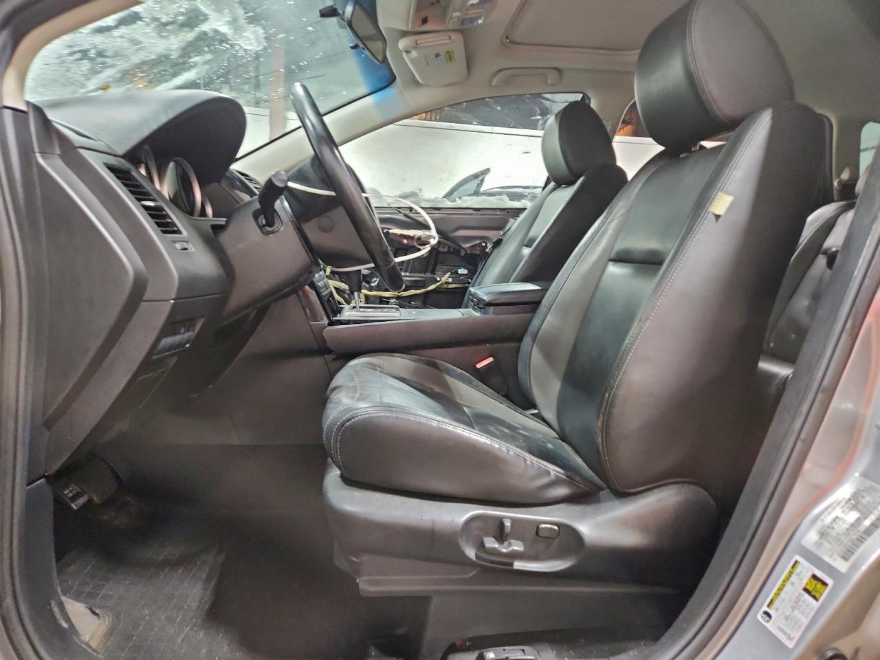 2011 MAZDA CX-9 photo 7