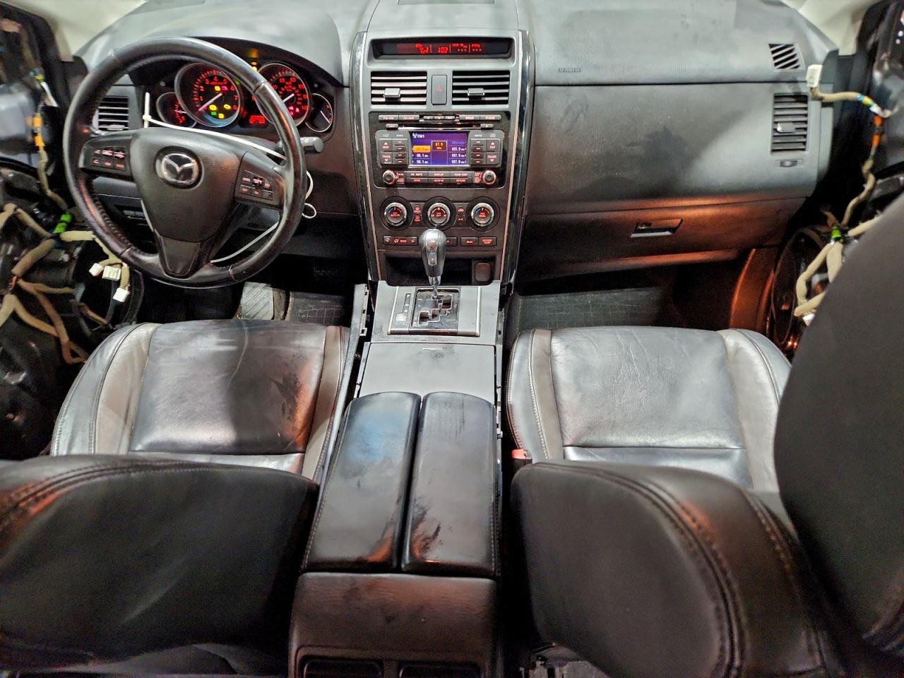 2011 MAZDA CX-9 photo 8