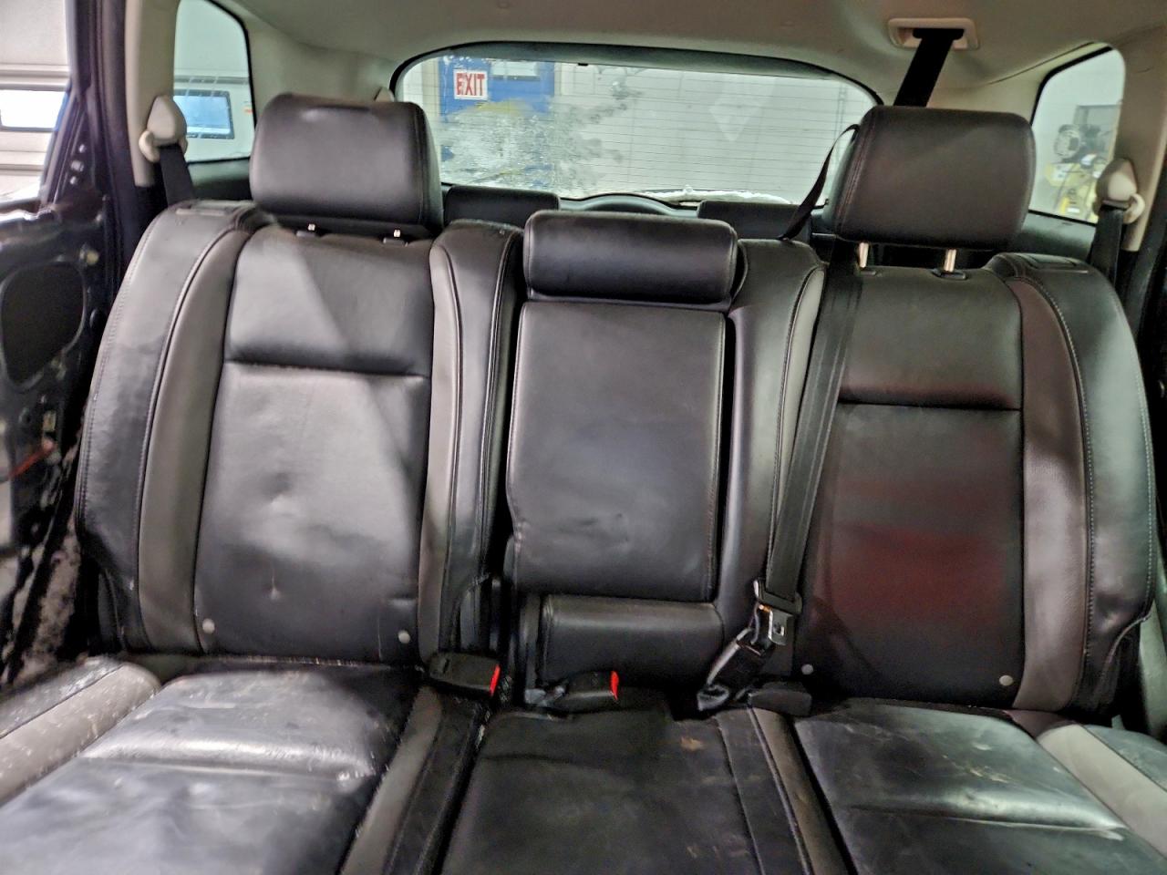 2011 MAZDA CX-9 photo 10