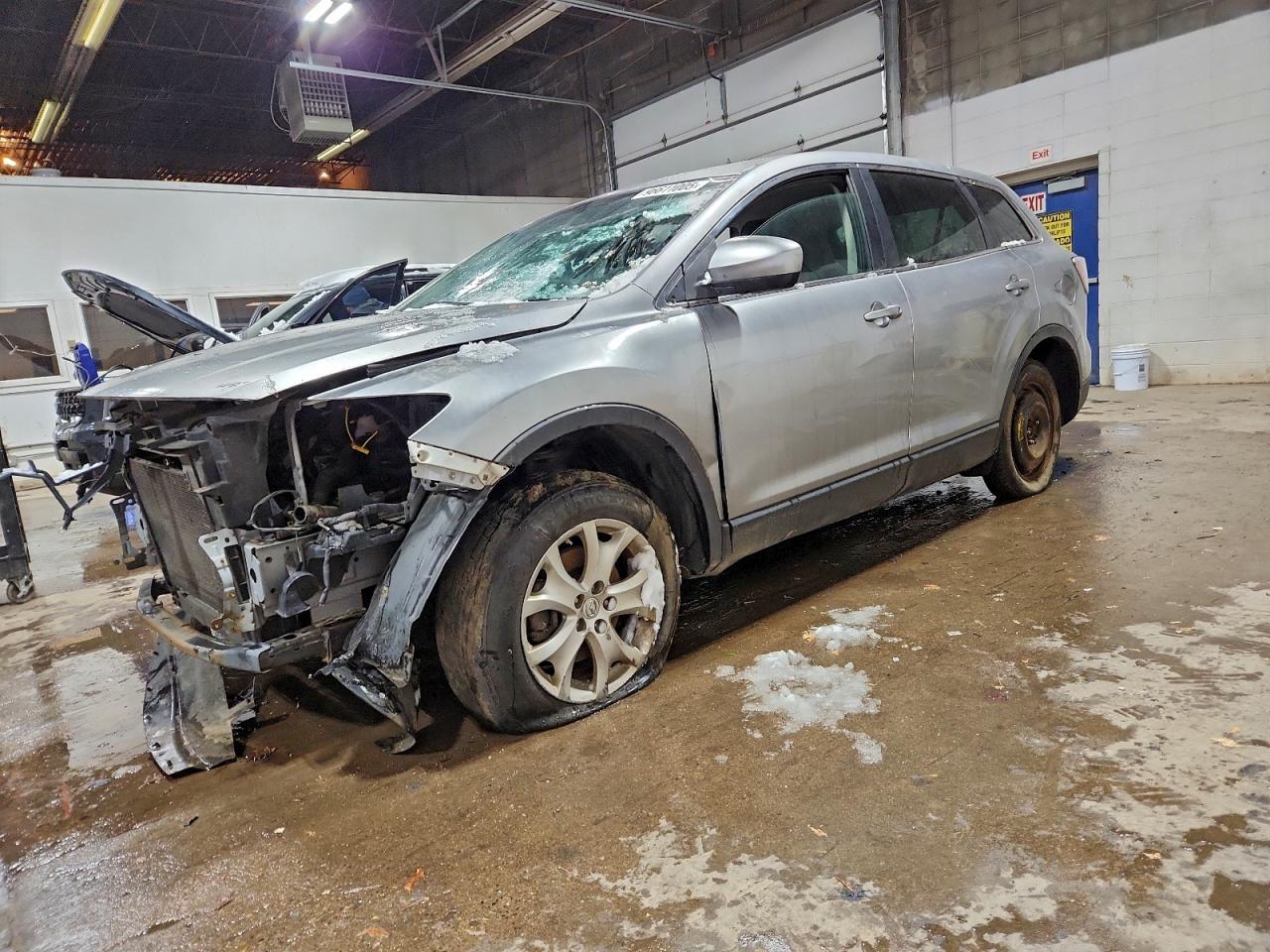 2011 MAZDA CX-9