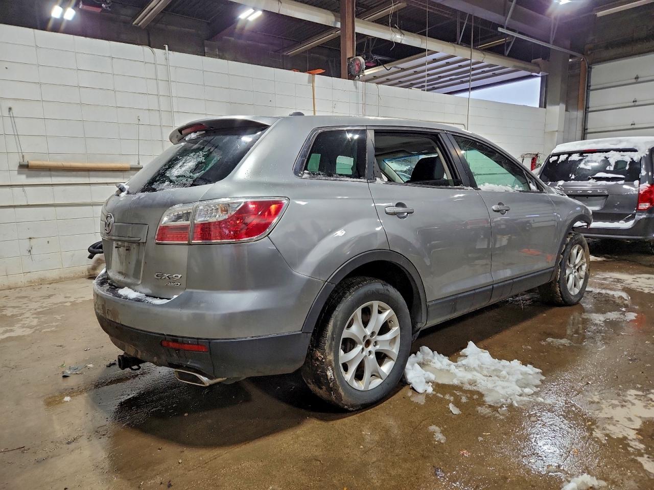 2011 MAZDA CX-9 photo 3