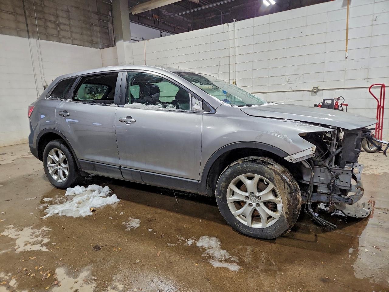 2011 MAZDA CX-9 photo 4